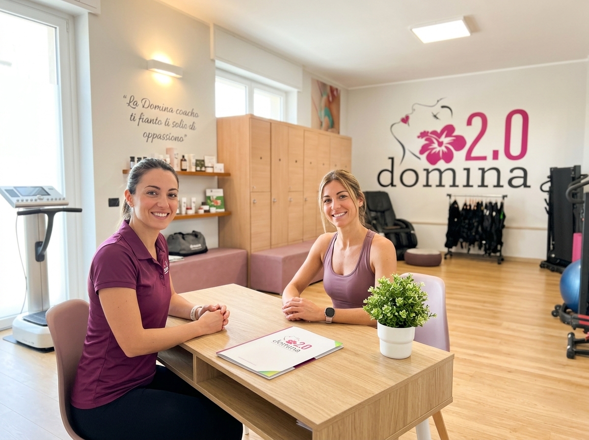 Consulenza Salute, Nutrizione e Benessere DOMINA