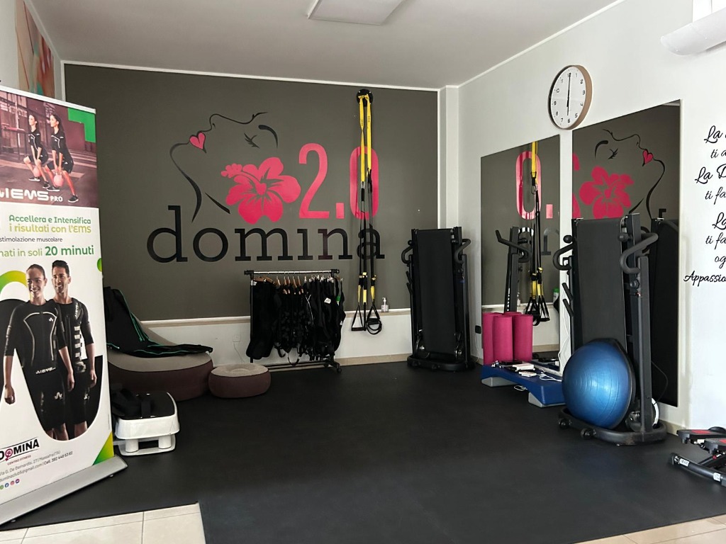 Sala EMS Total Body DOMINA Massafra